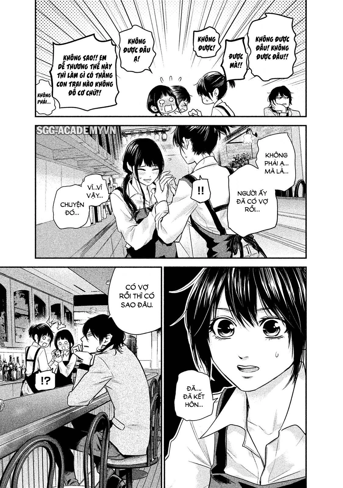 Hare Kon Chapter 107 - 19