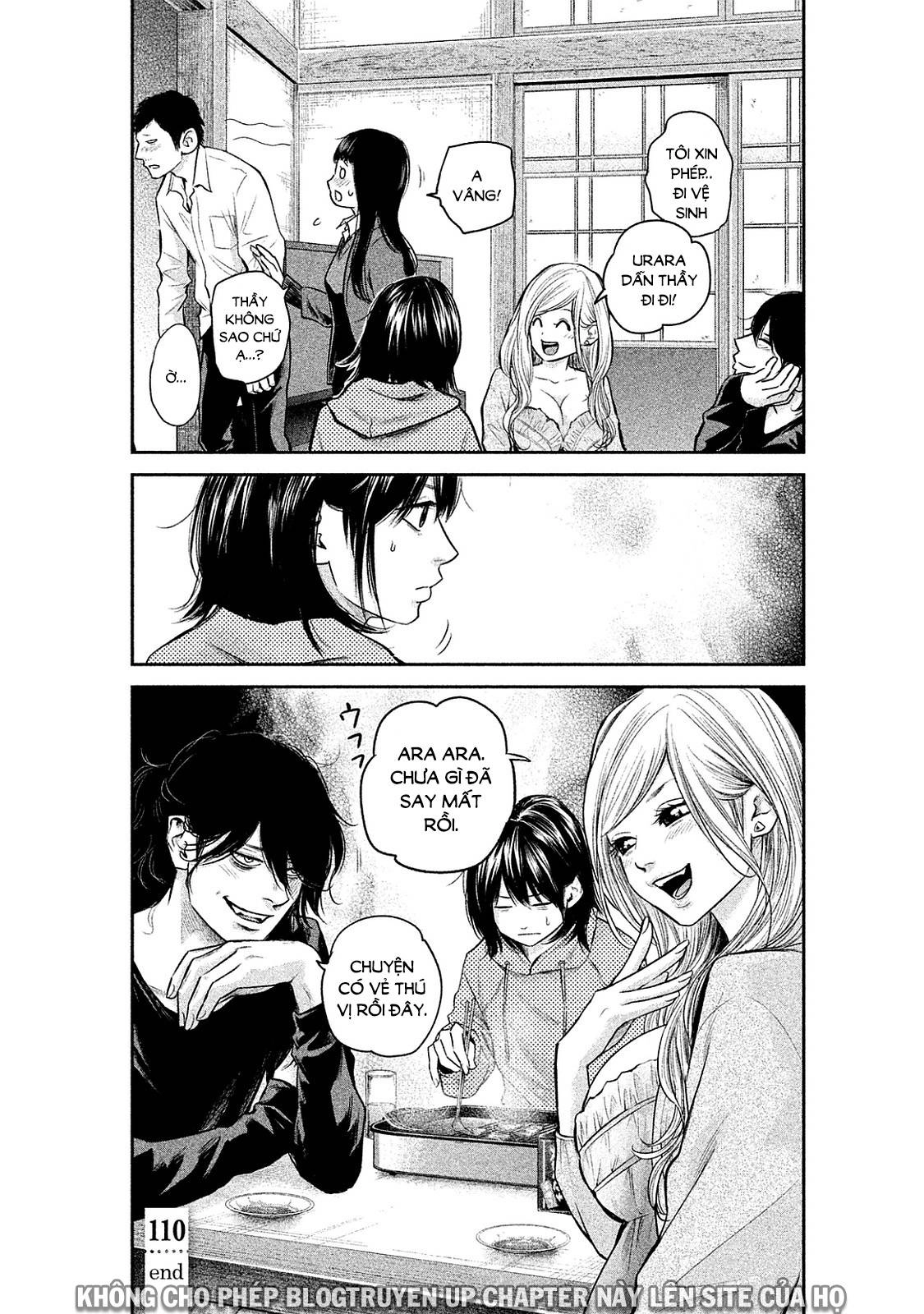 Hare Kon Chapter 110 - 20