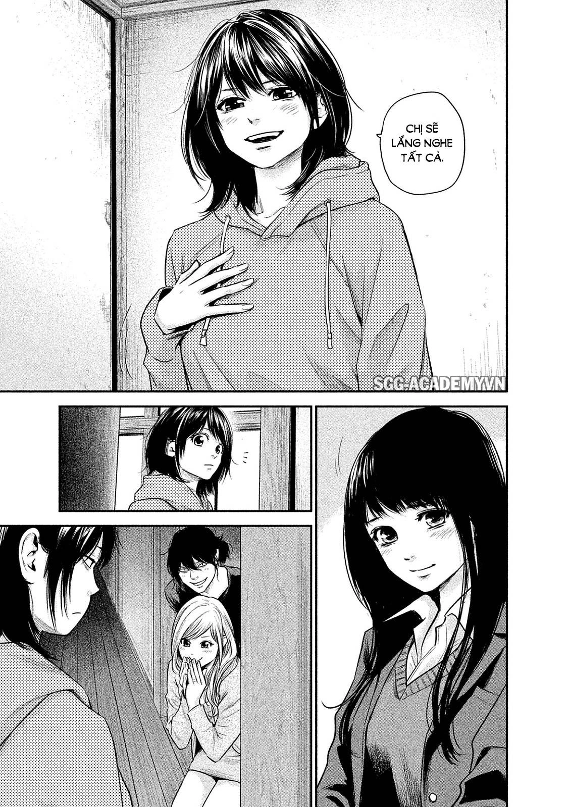 Hare Kon Chapter 111 - 15