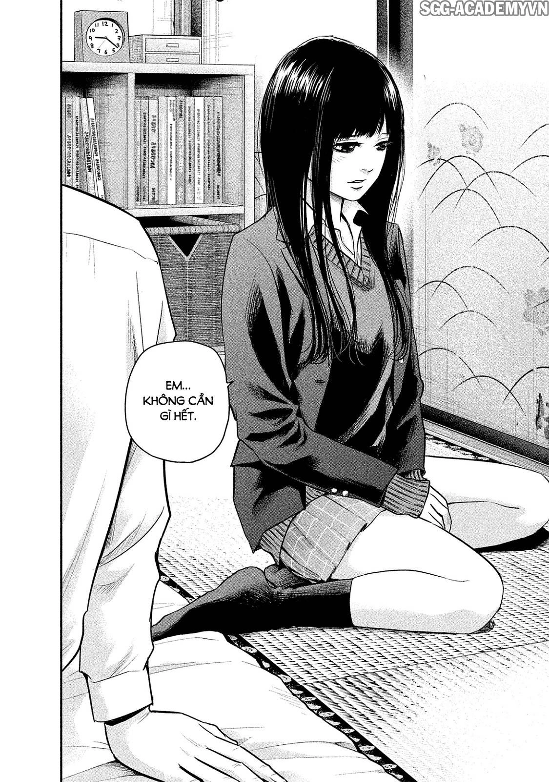 Hare Kon Chapter 112 - 8