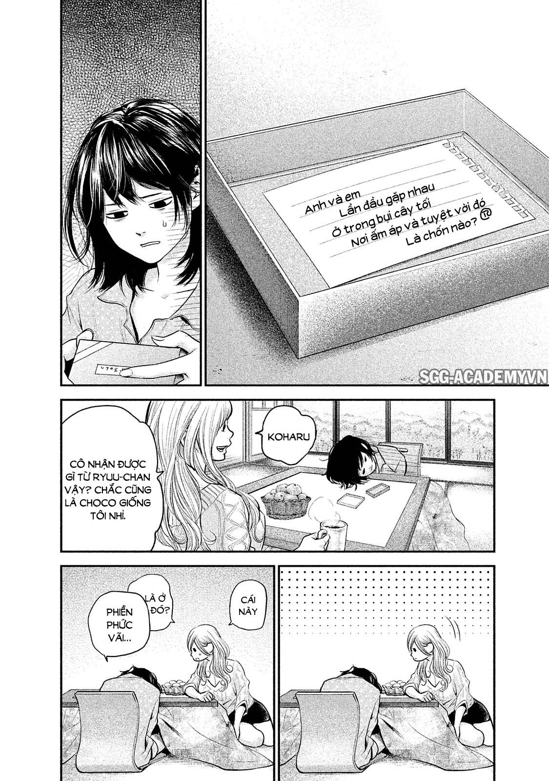 Hare Kon Chapter 114 - 6