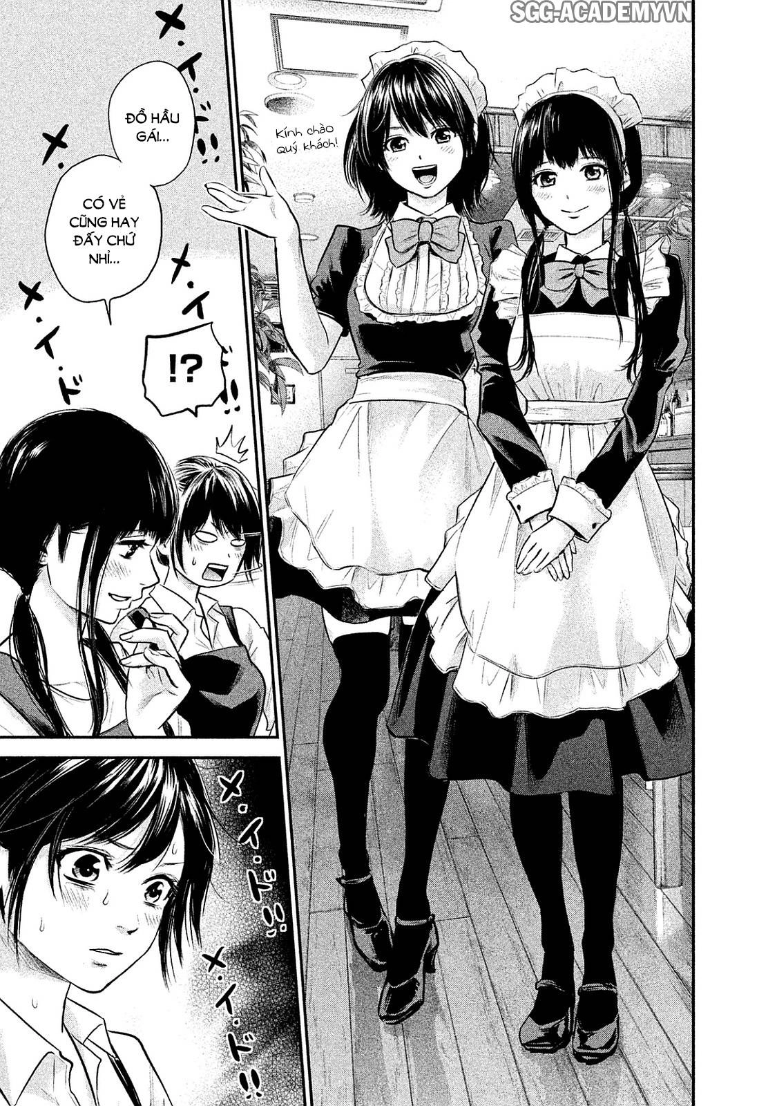 Hare Kon Chapter 114 - 11