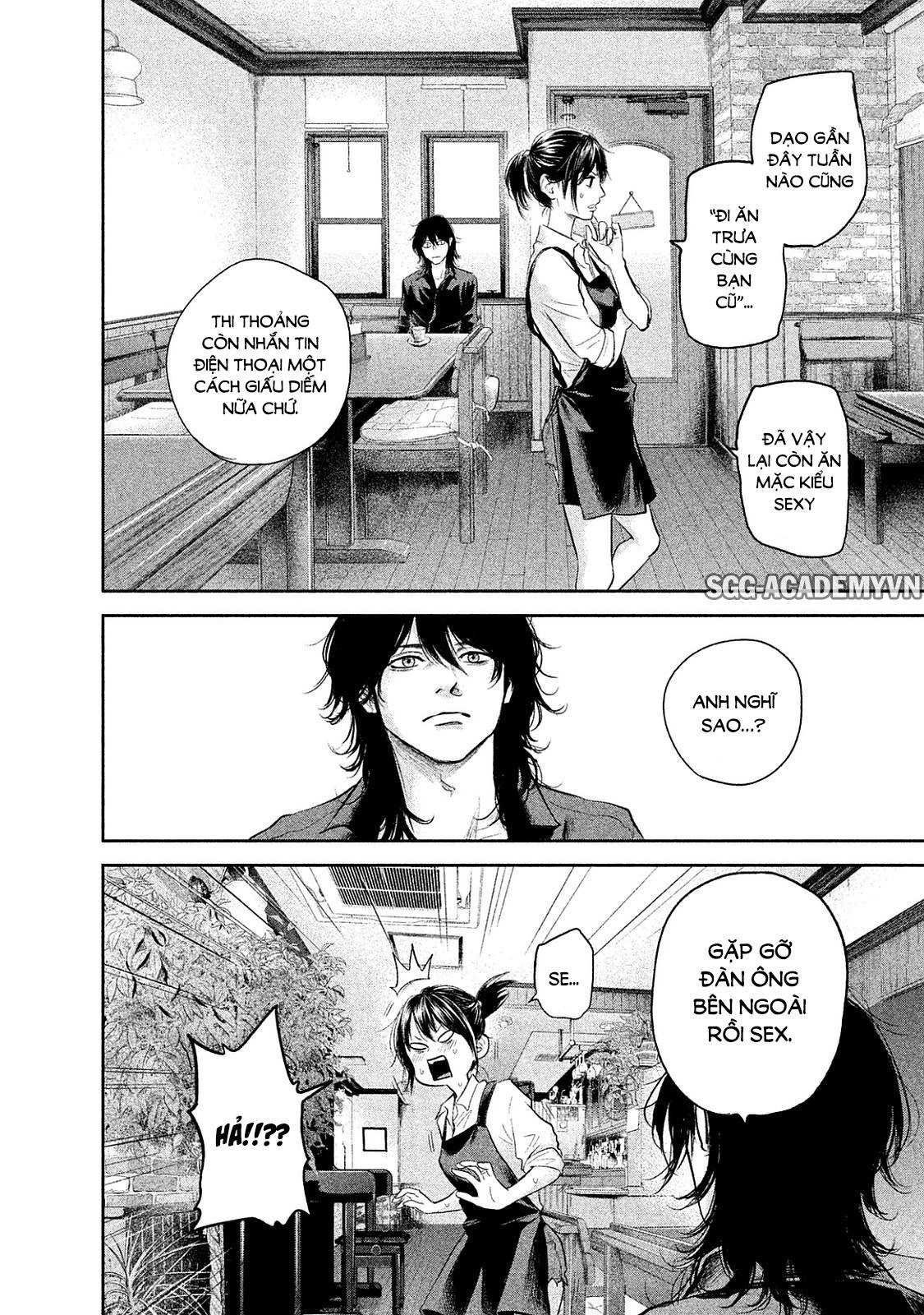 Hare Kon Chapter 117 - 8