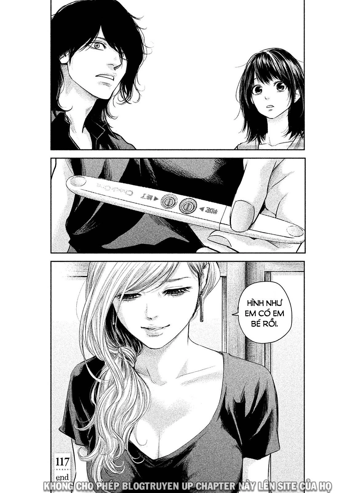 Hare Kon Chapter 117 - 20