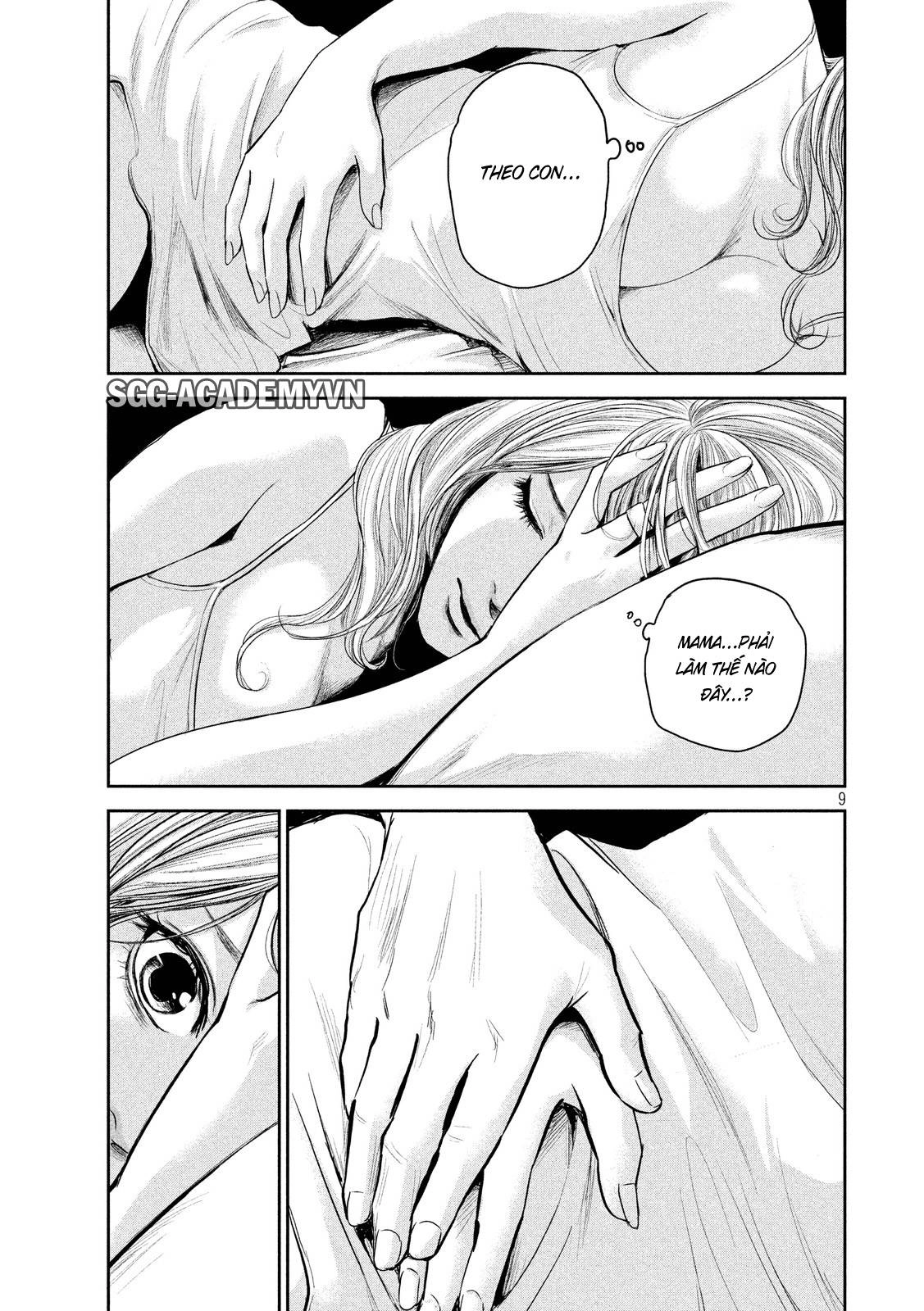 Hare Kon Chapter 118 - 9