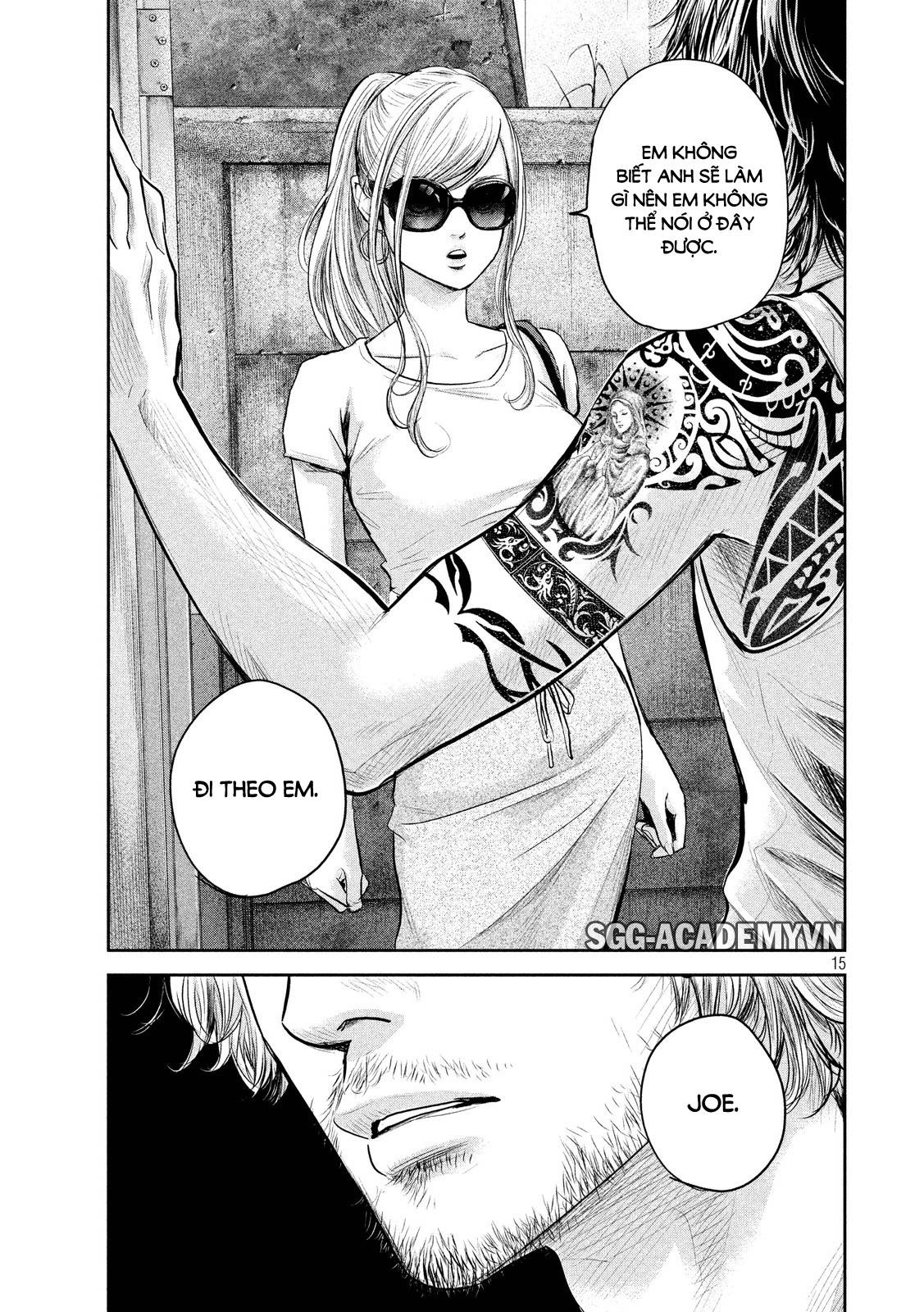 Hare Kon Chapter 118 - 15