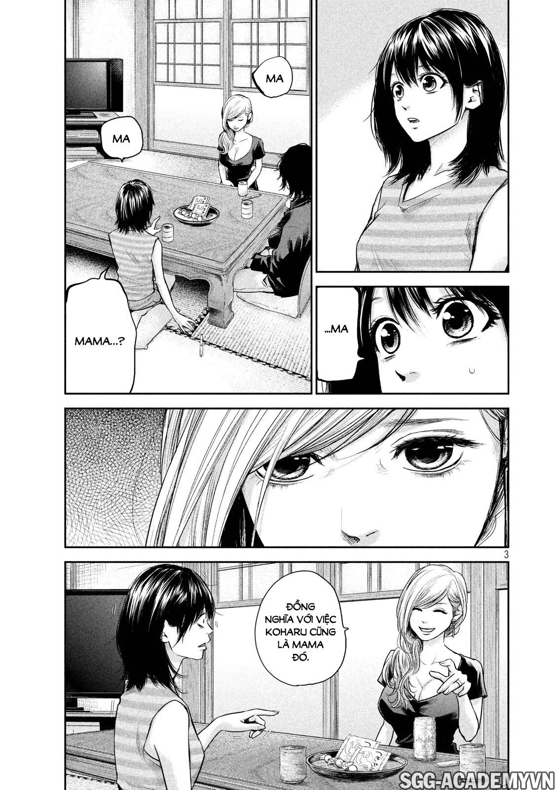 Hare Kon Chapter 118 - 22