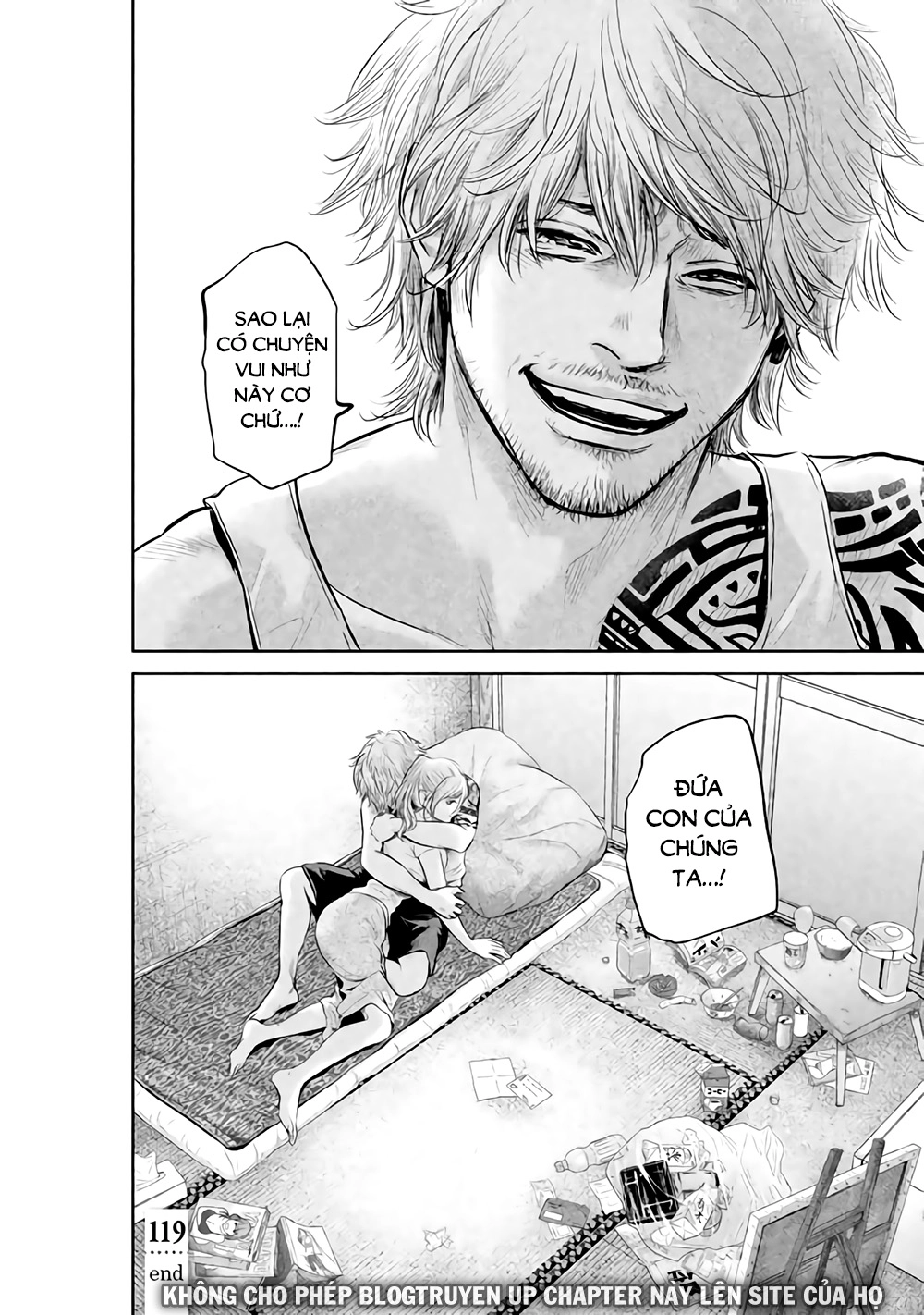 Hare Kon Chapter 119 - 20