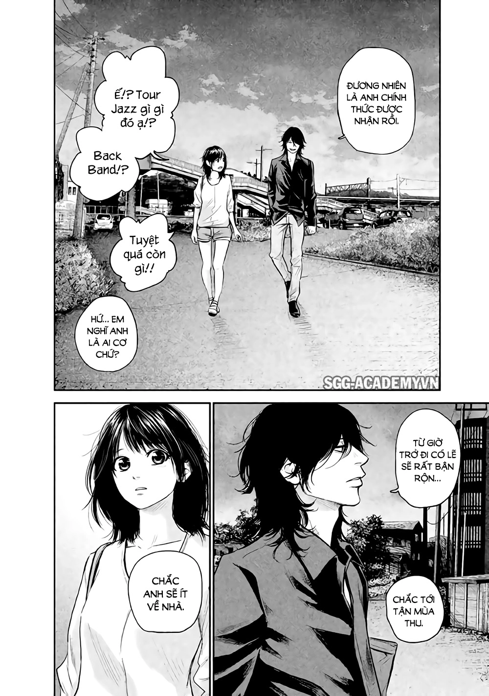 Hare Kon Chapter 120 - 7