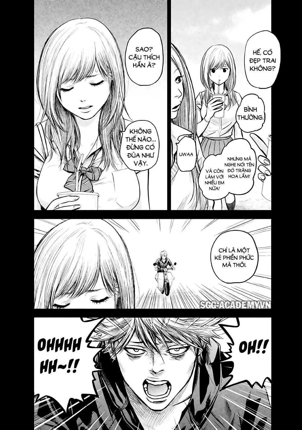 Hare Kon Chapter 121 - 11