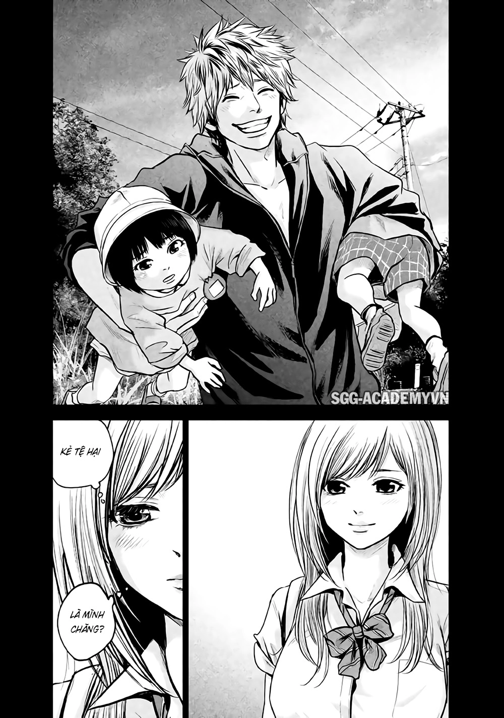 Hare Kon Chapter 121 - 20