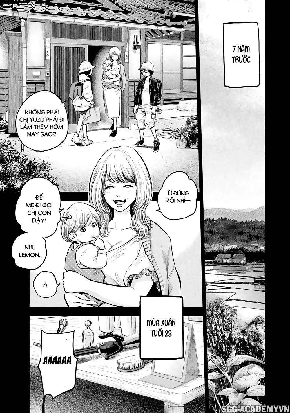 Hare Kon Chapter 123 - 4