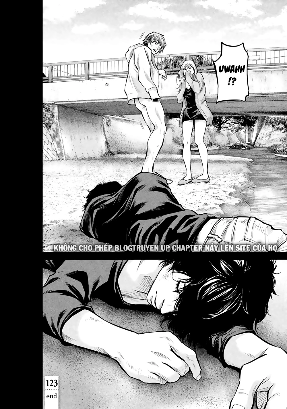 Hare Kon Chapter 123 - 21