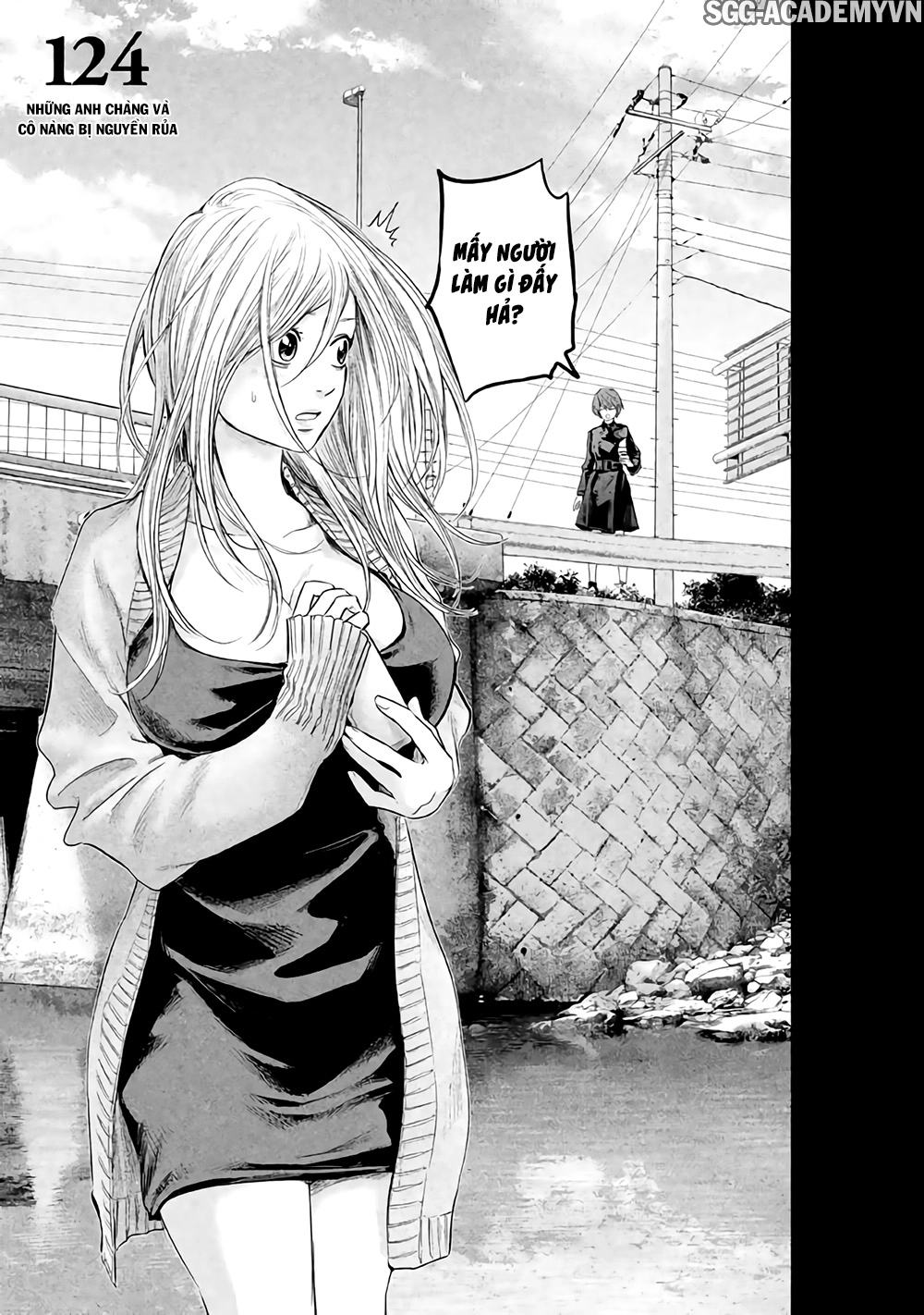 Hare Kon Chapter 124 - 6