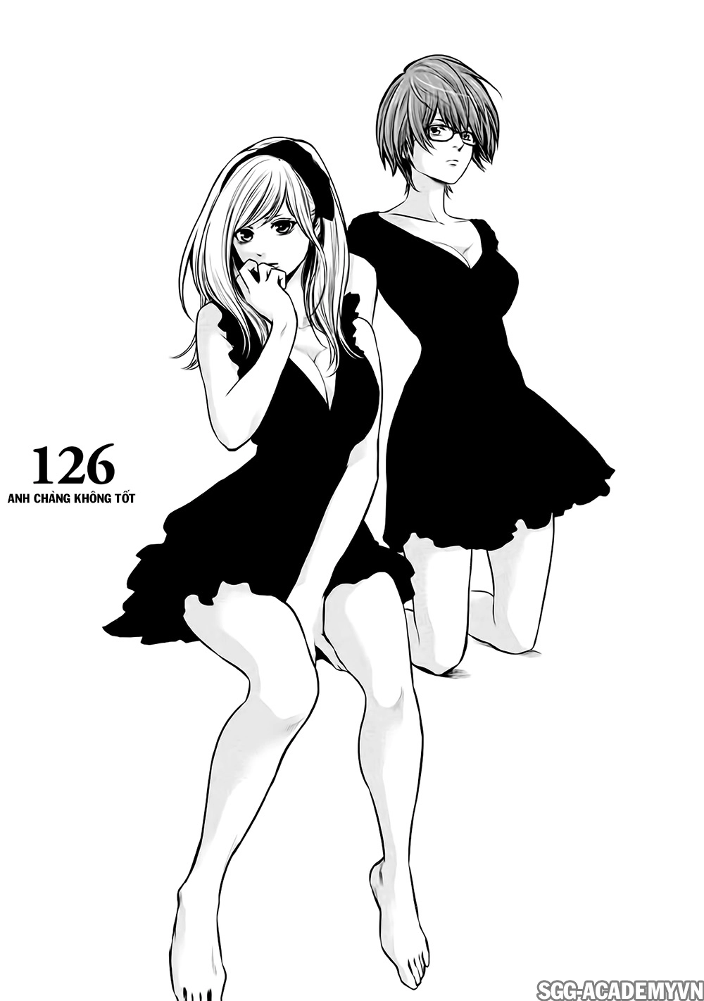 Hare Kon Chapter 126 - 5