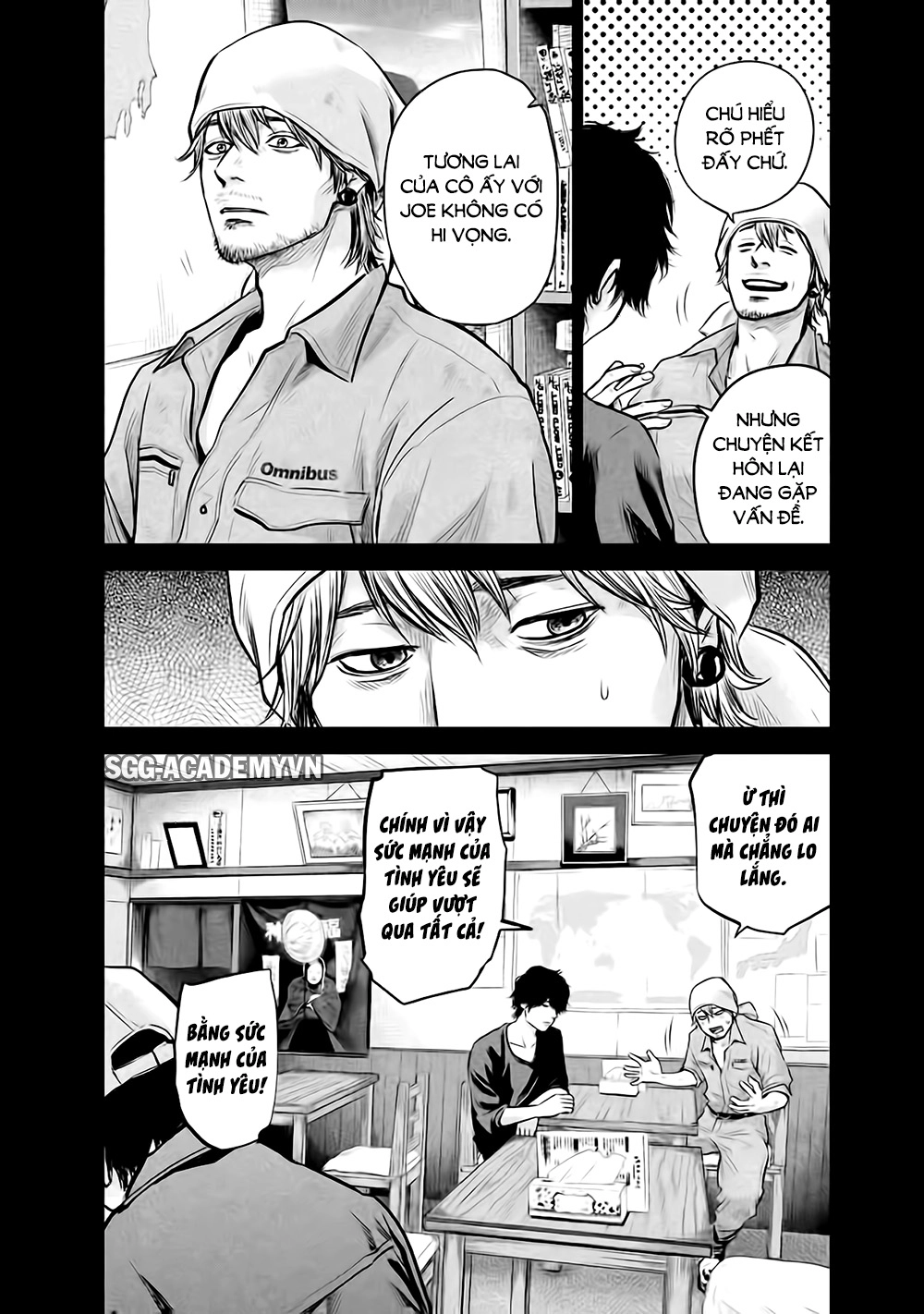 Hare Kon Chapter 126 - 10