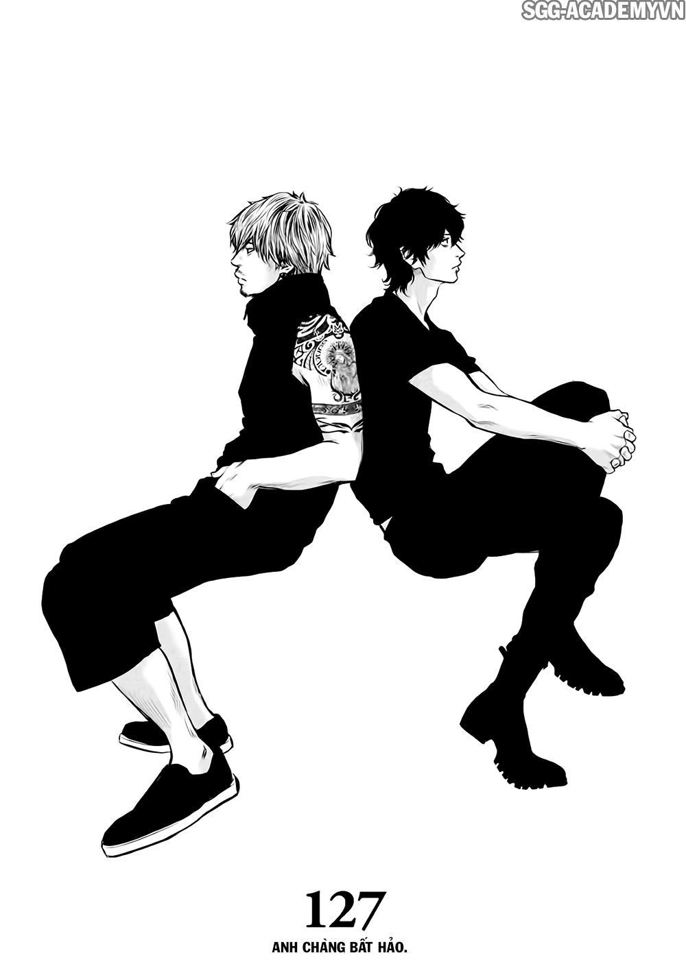 Hare Kon Chapter 127 - 5