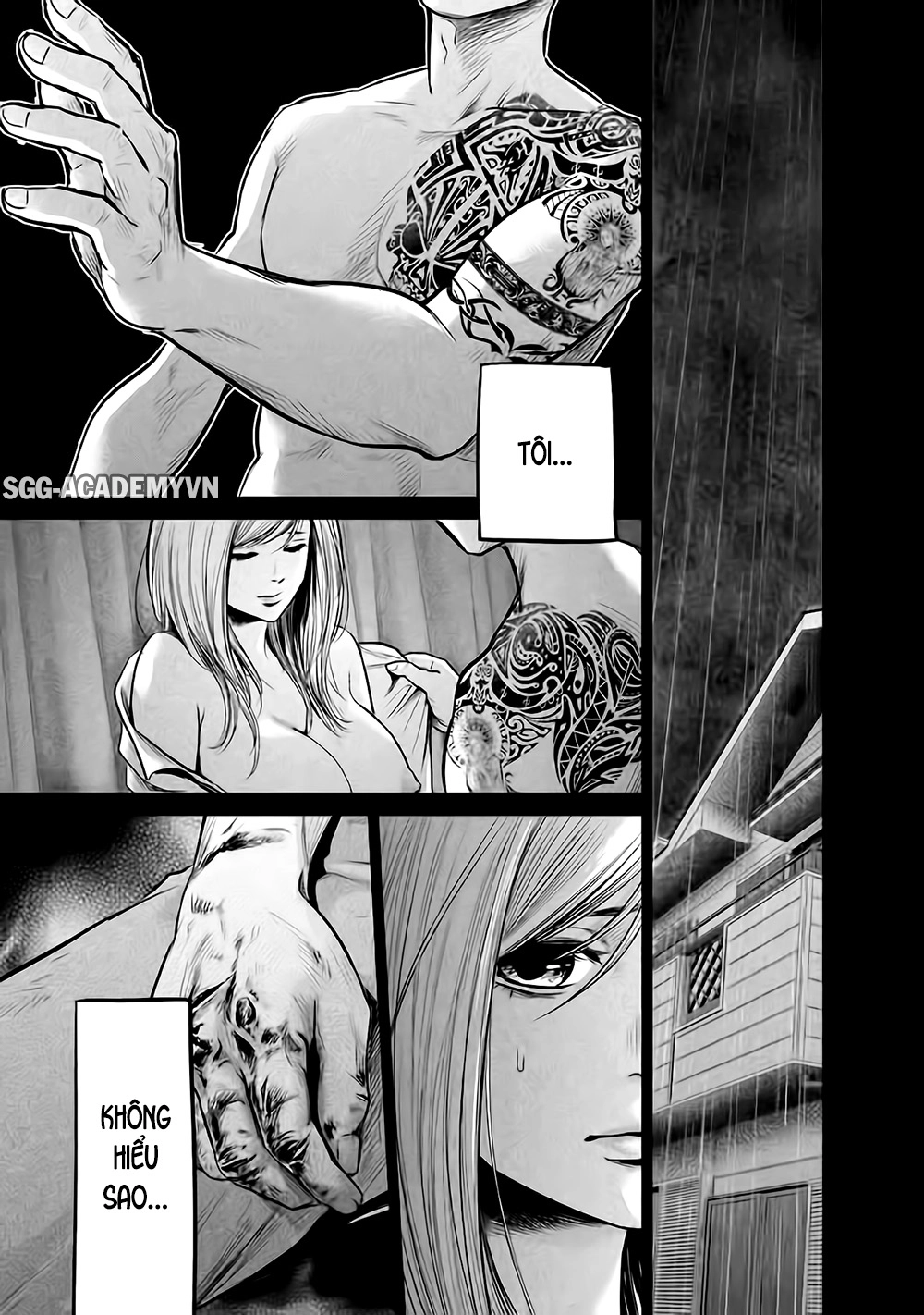 Hare Kon Chapter 127 - 7