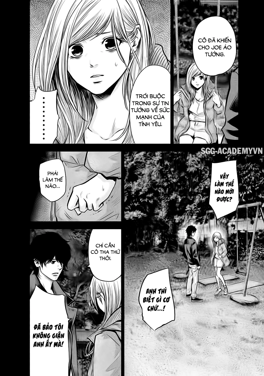 Hare Kon Chapter 127 - 18