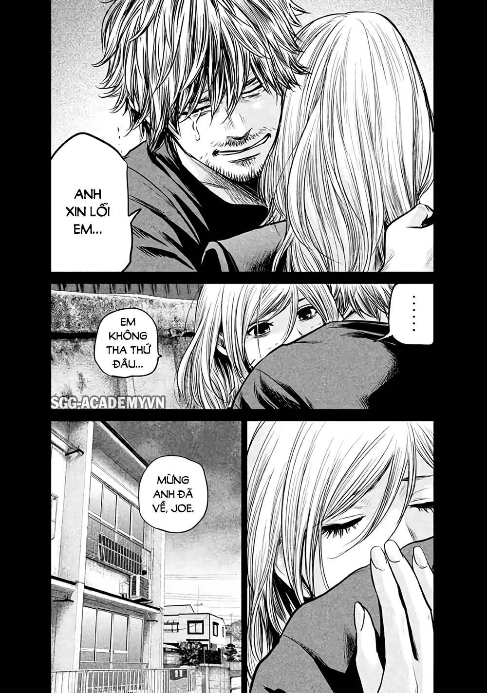 Hare Kon Chapter 128 - 13