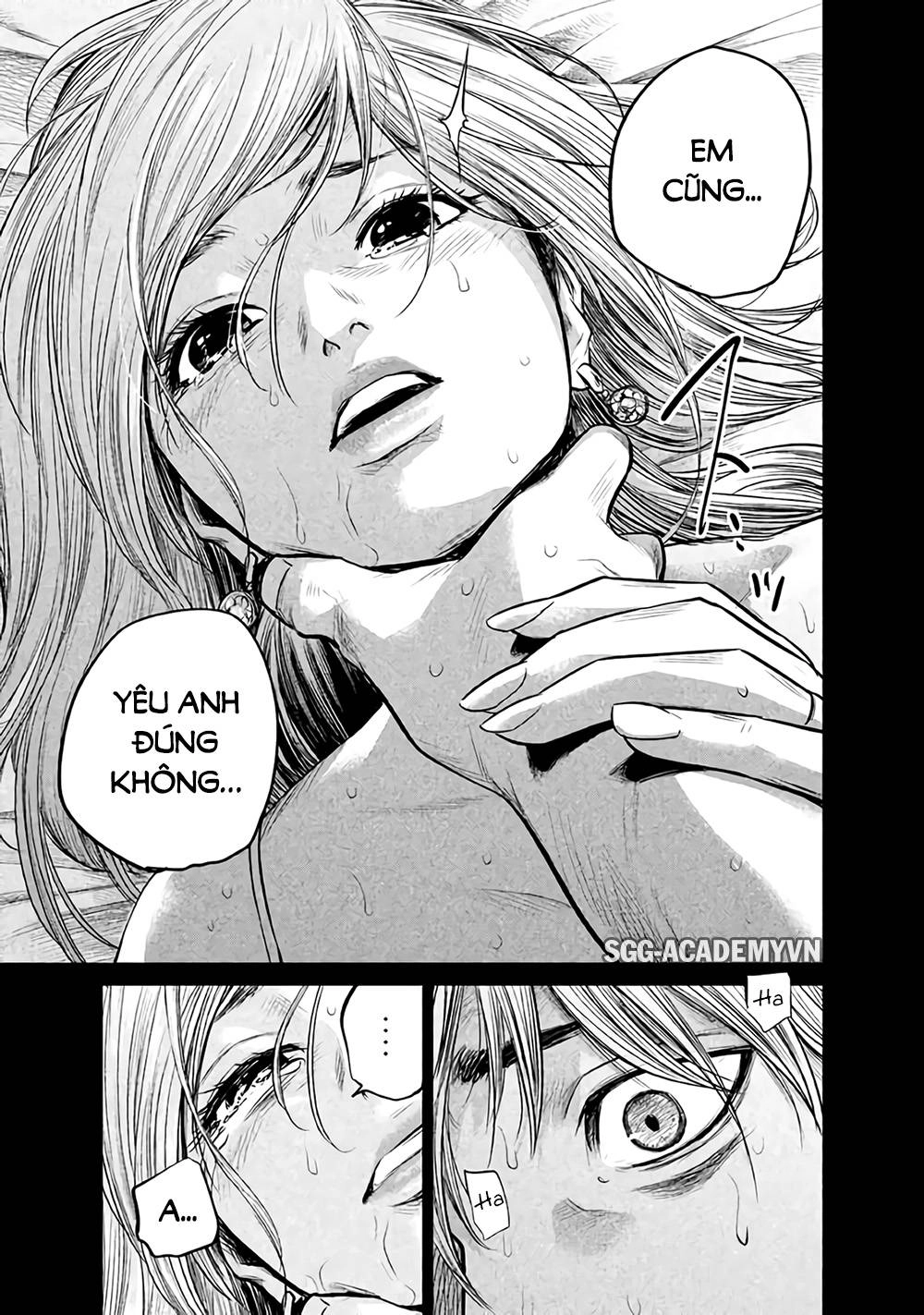 Hare Kon Chapter 128 - 18