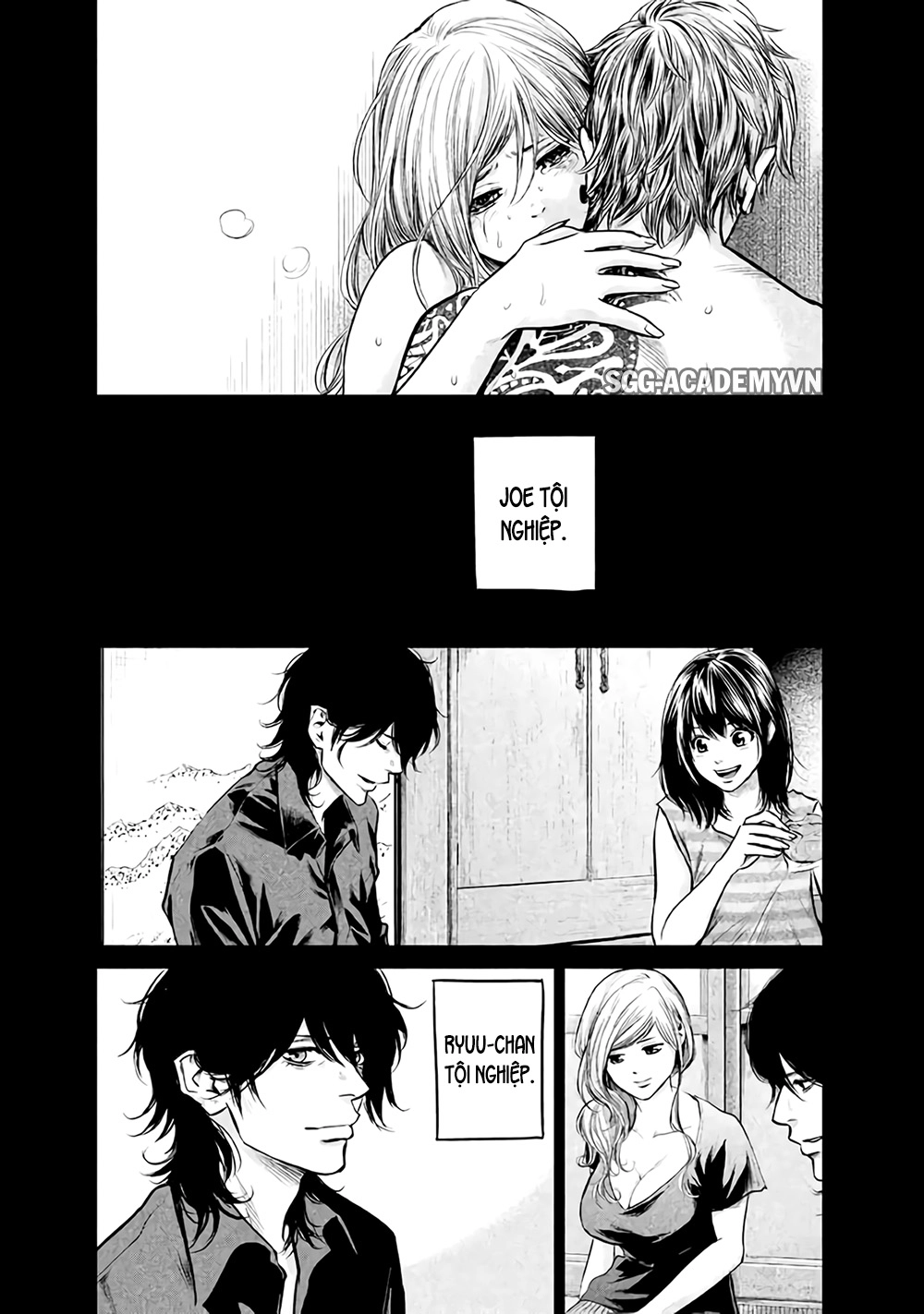 Hare Kon Chapter 128 - 20