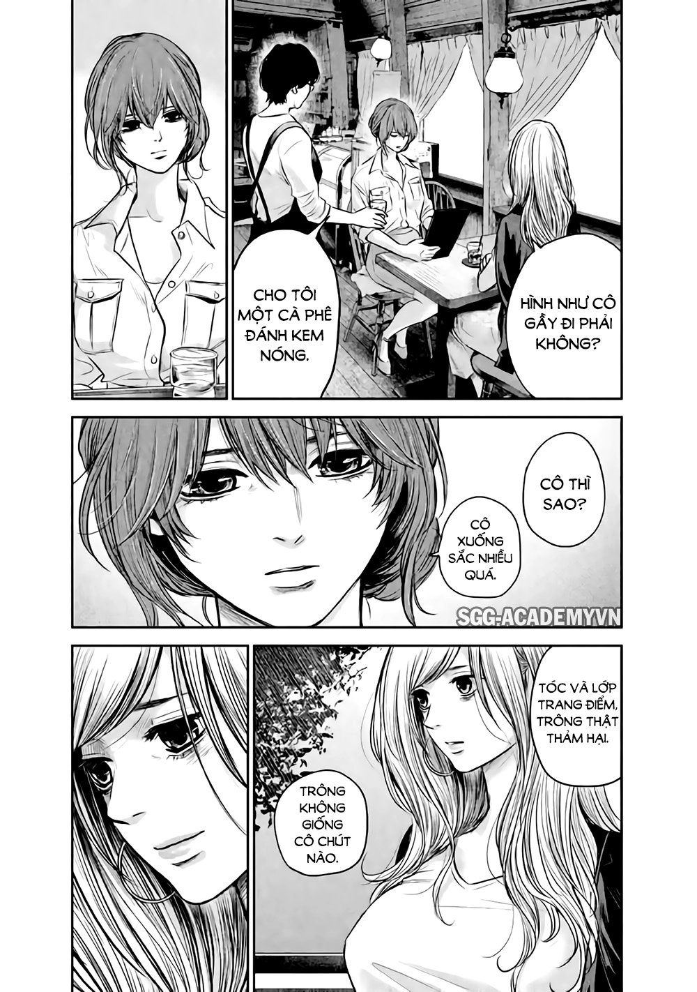 Hare Kon Chapter 129 - 9