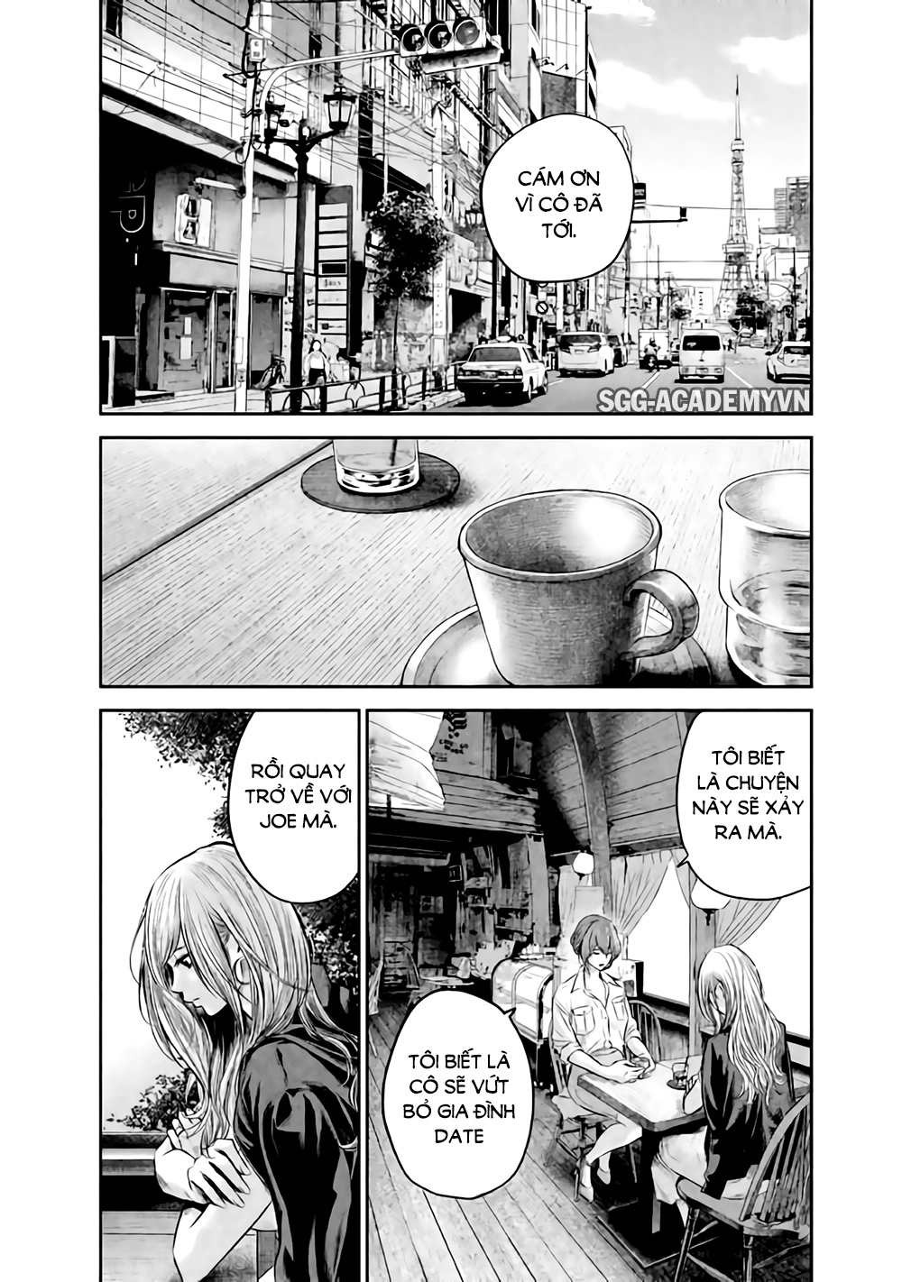 Hare Kon Chapter 129 - 10