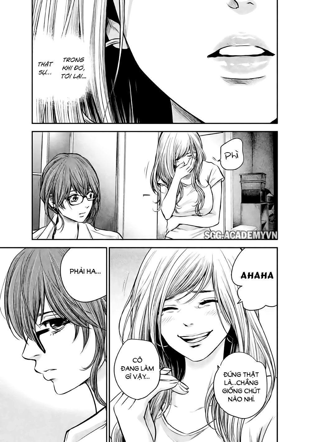 Hare Kon Chapter 129 - 19