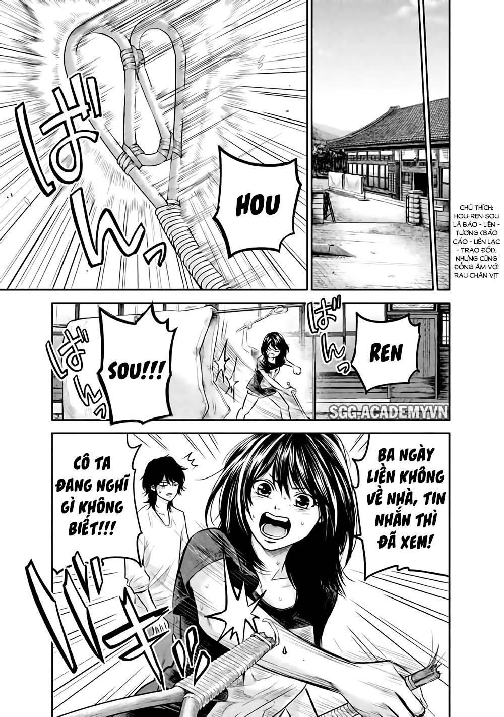 Hare Kon Chapter 130 - 7