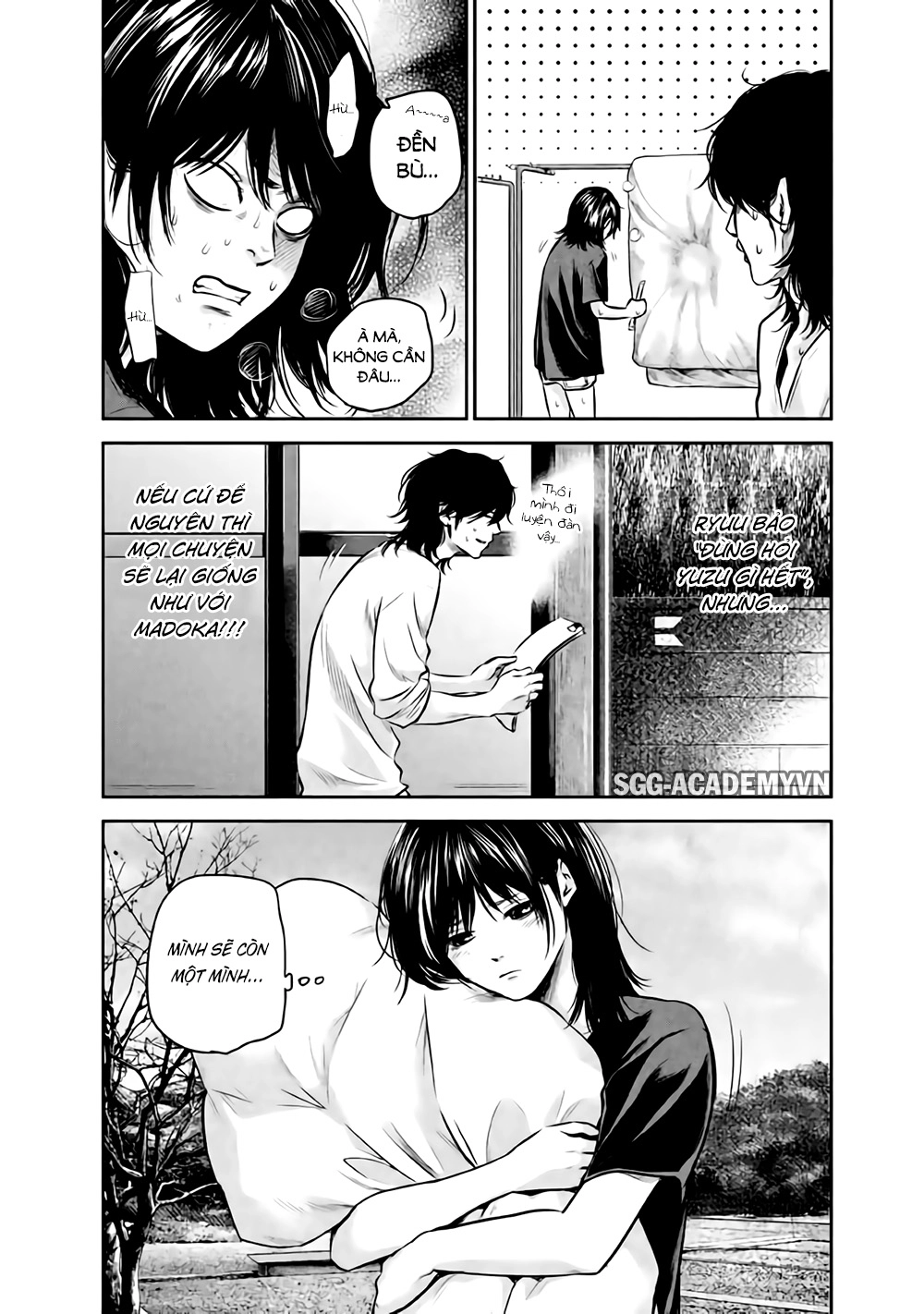 Hare Kon Chapter 130 - 8