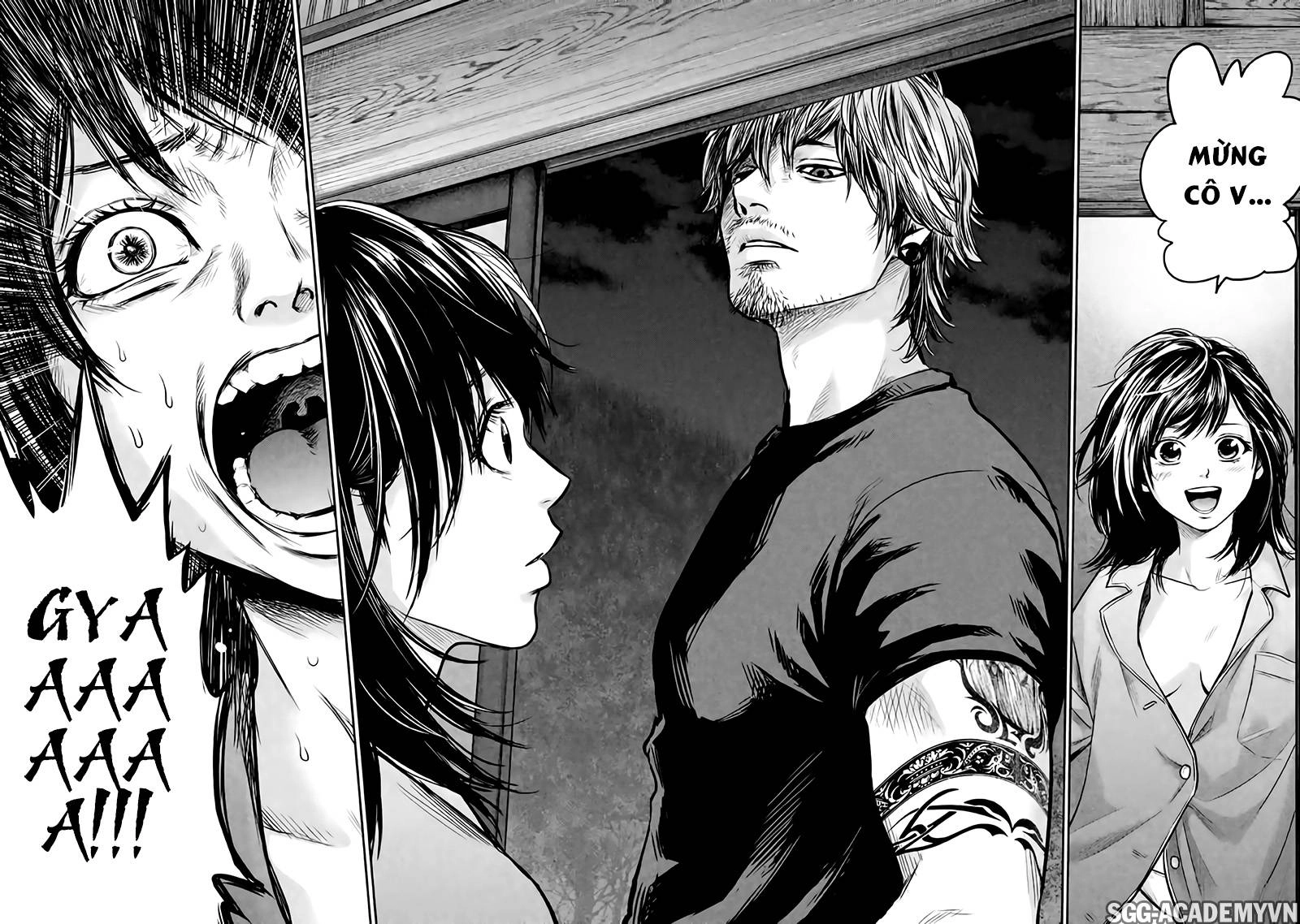 Hare Kon Chapter 130 - 16