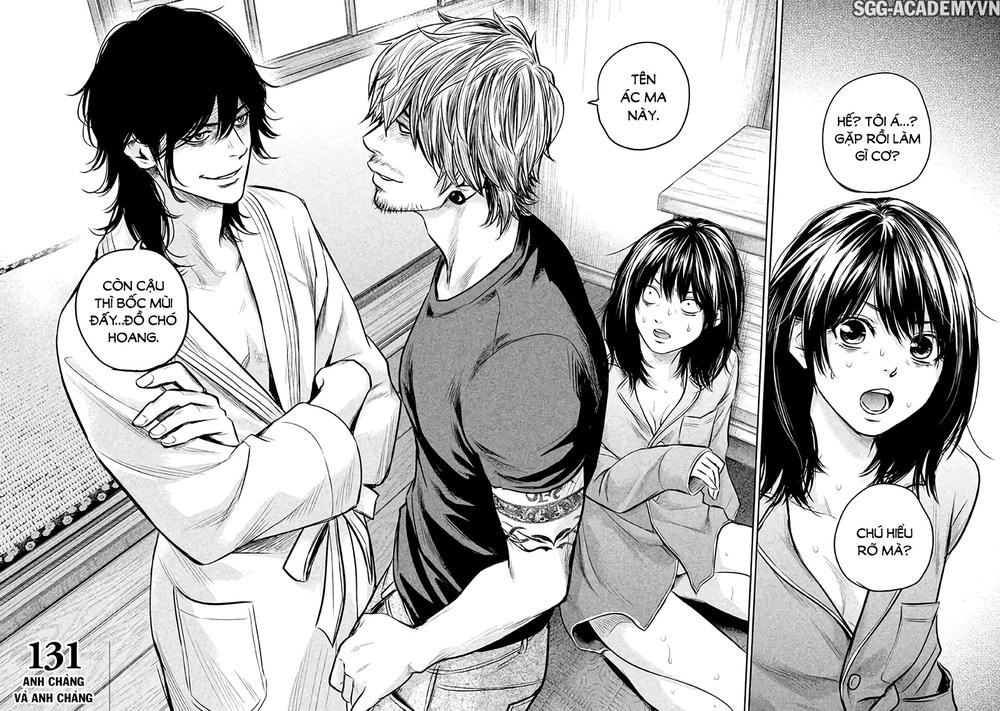 Hare Kon Chapter 131 - 4