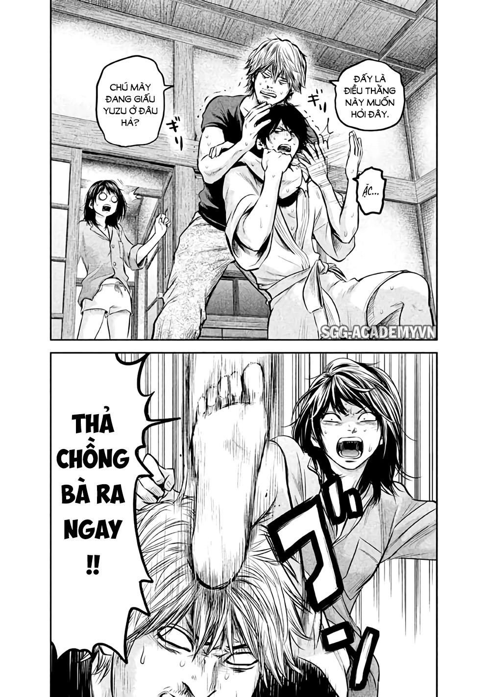 Hare Kon Chapter 131 - 10