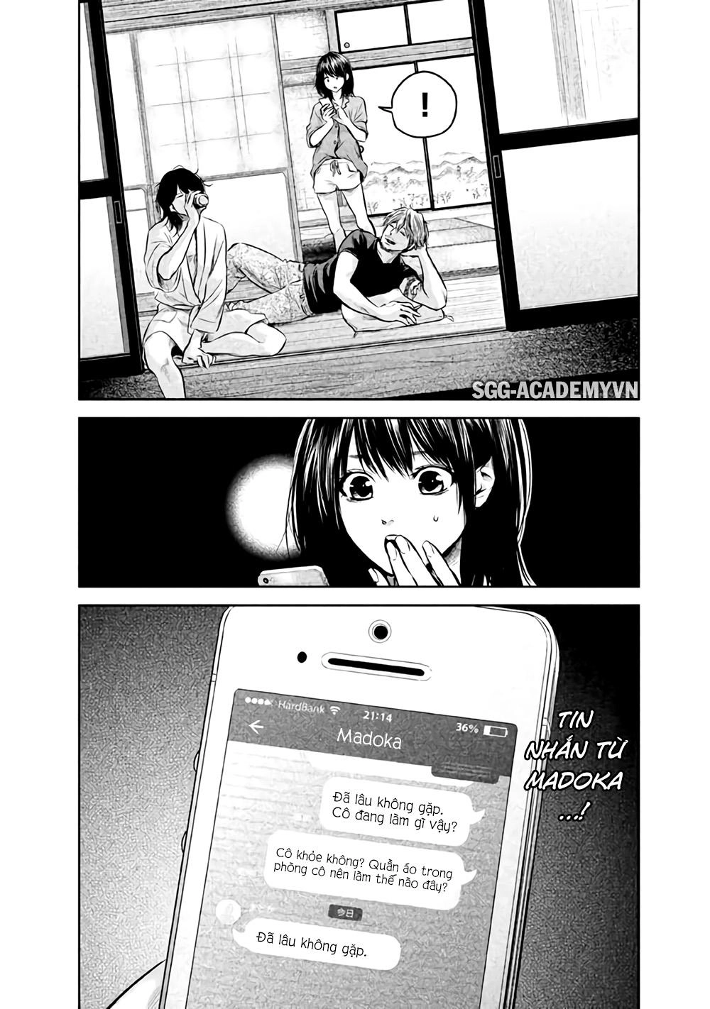 Hare Kon Chapter 132 - 4