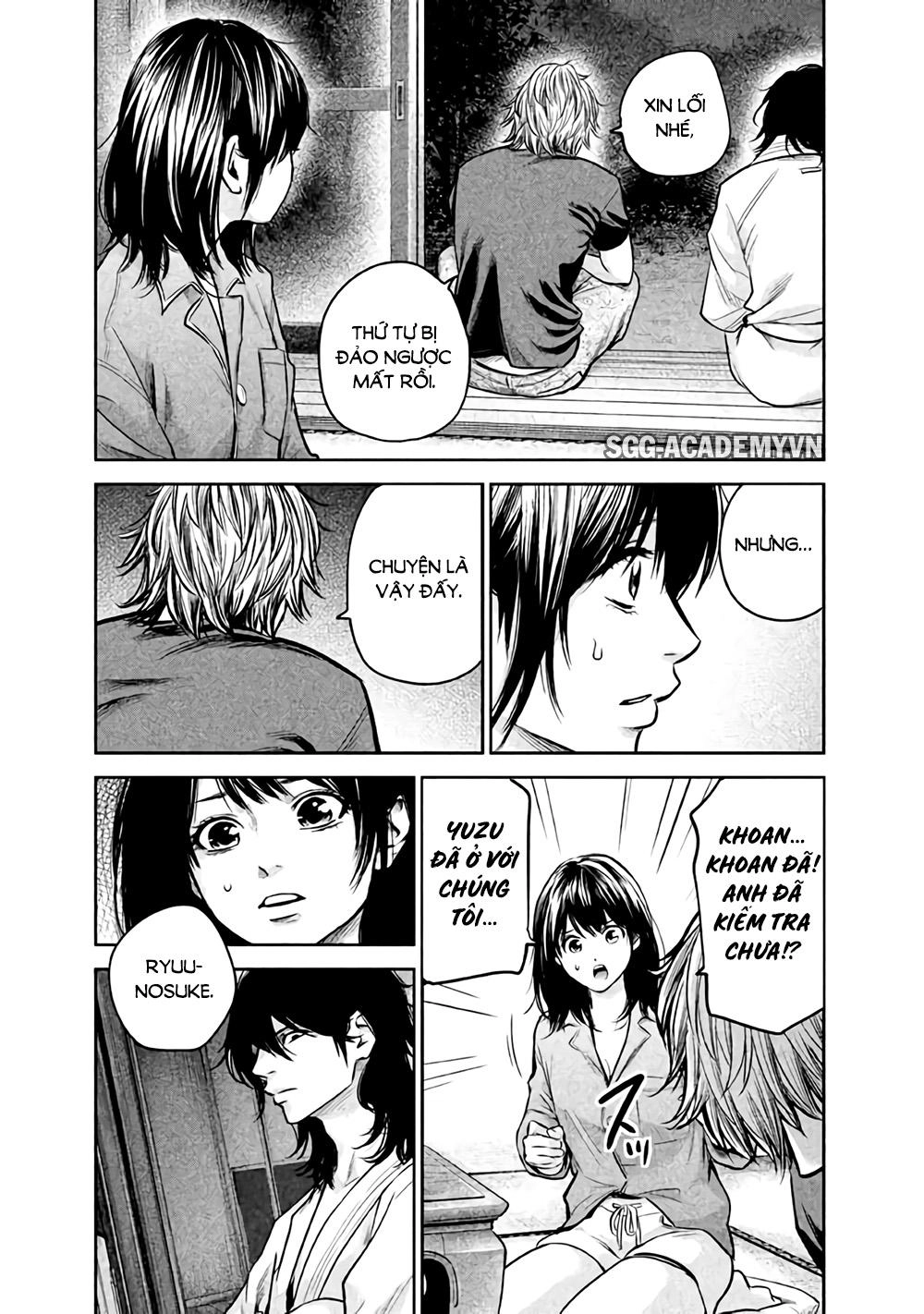 Hare Kon Chapter 132 - 9