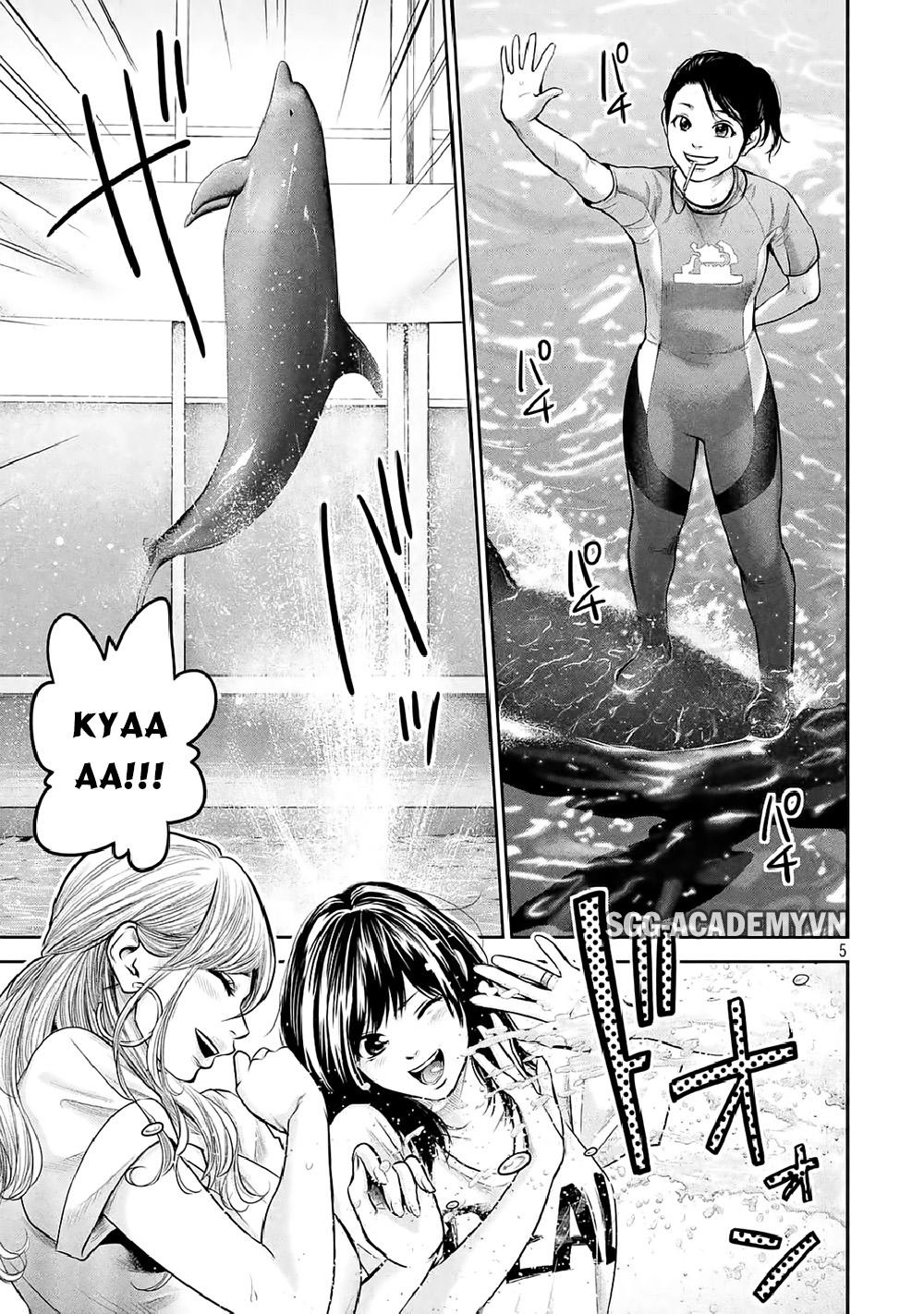 Hare Kon Chapter 134 - 7