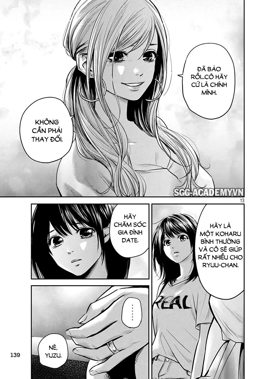 Hare Kon Chapter 135 - 15