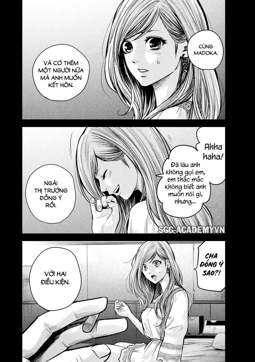 Hare Kon Chapter 136 - 4