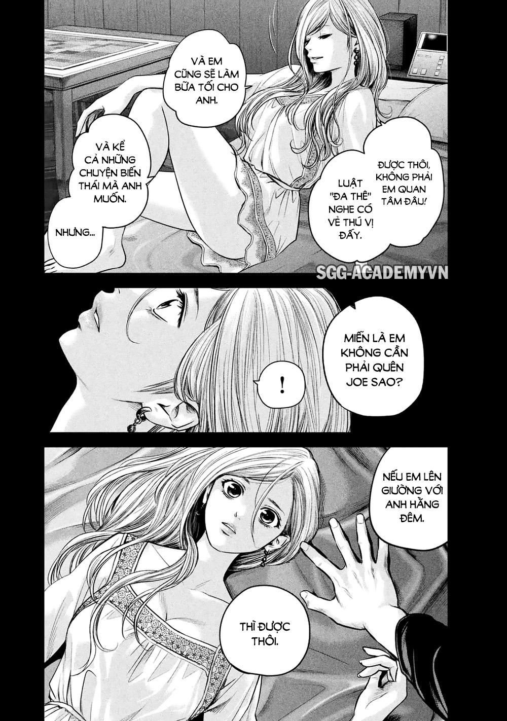 Hare Kon Chapter 136 - 6