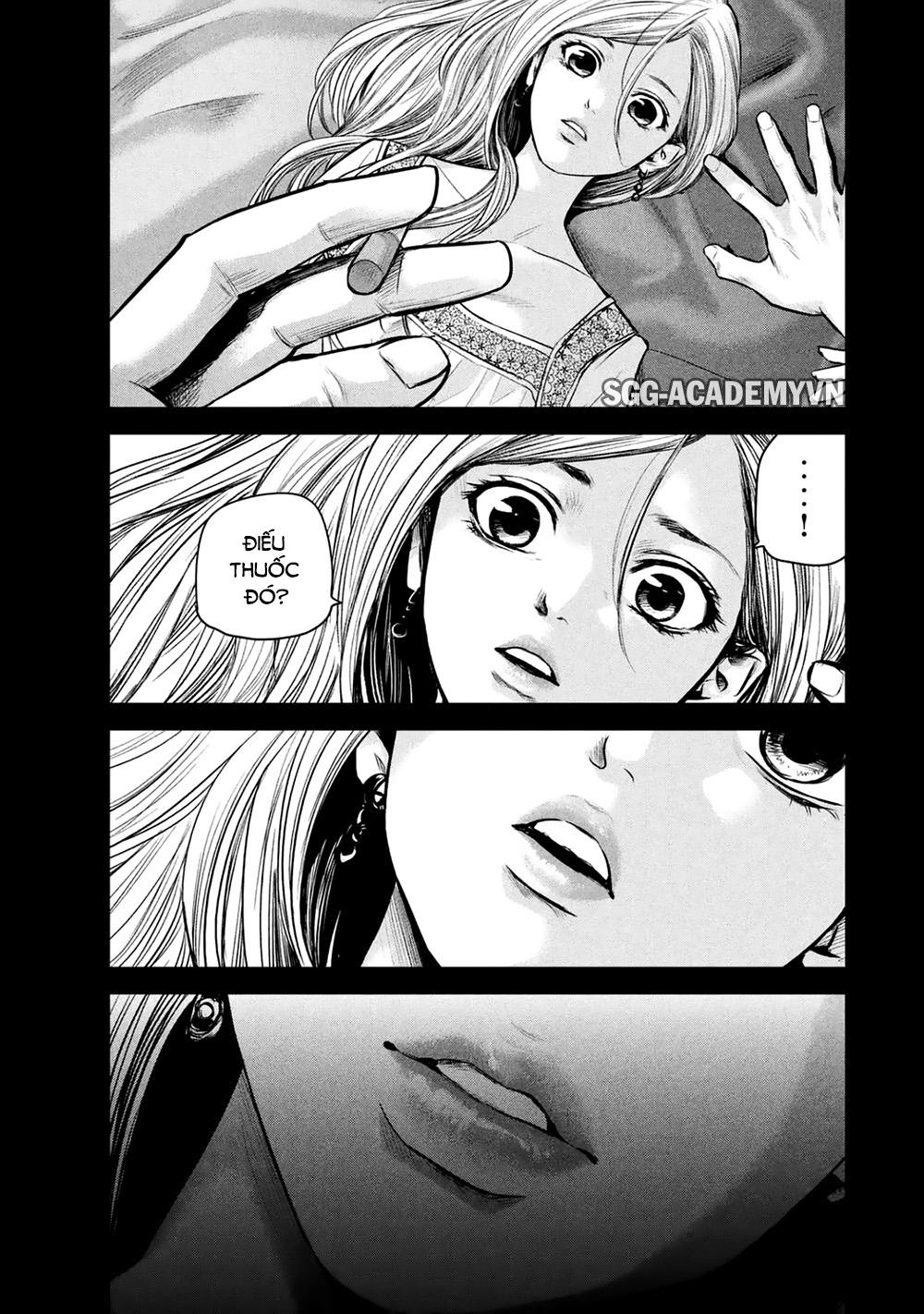 Hare Kon Chapter 136 - 7