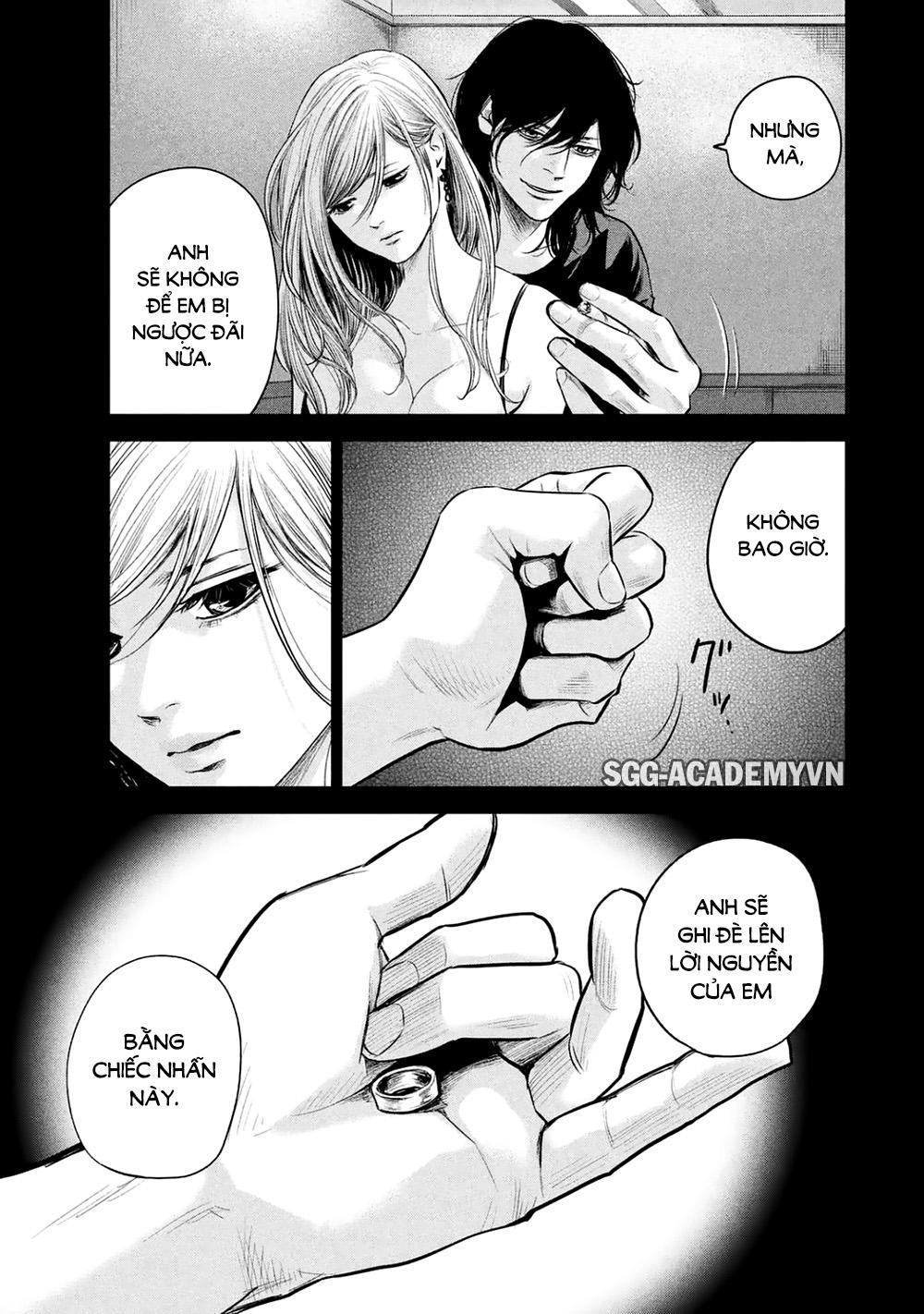 Hare Kon Chapter 136 - 9