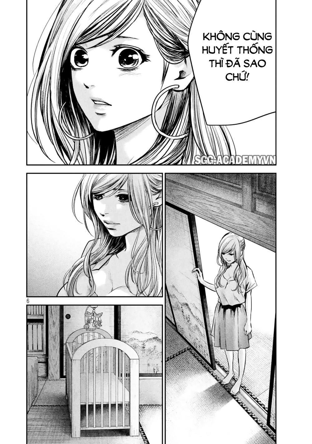 Hare Kon Chapter 137 - 8