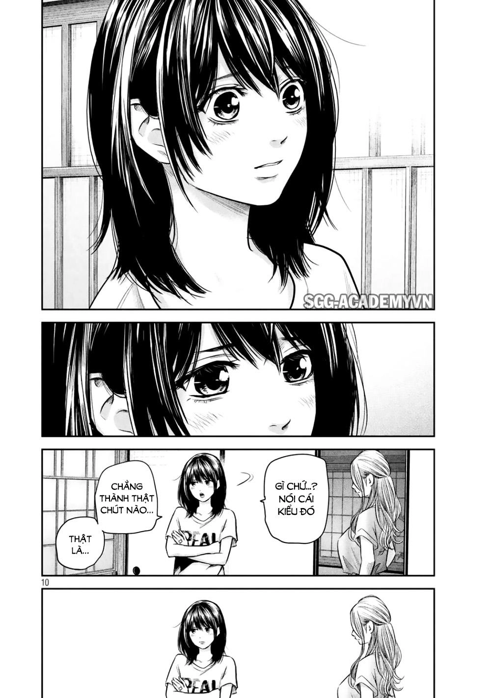 Hare Kon Chapter 137 - 12