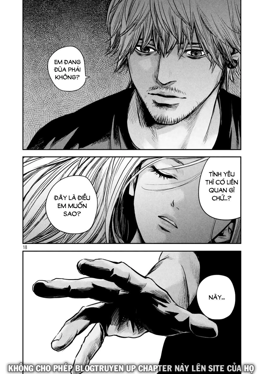 Hare Kon Chapter 137 - 19