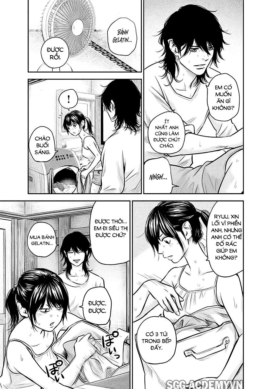 Hare Kon Chapter 140 - 3