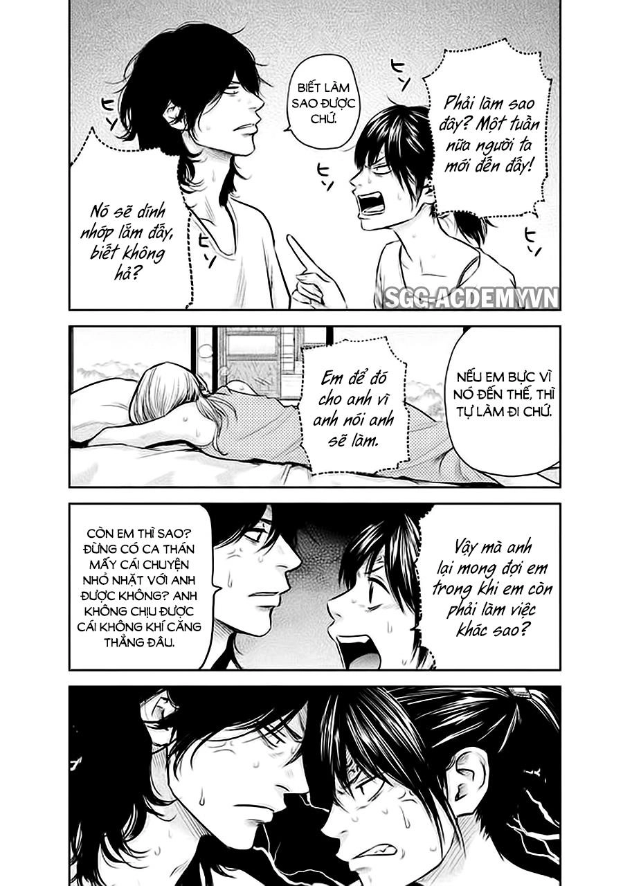 Hare Kon Chapter 140 - 8