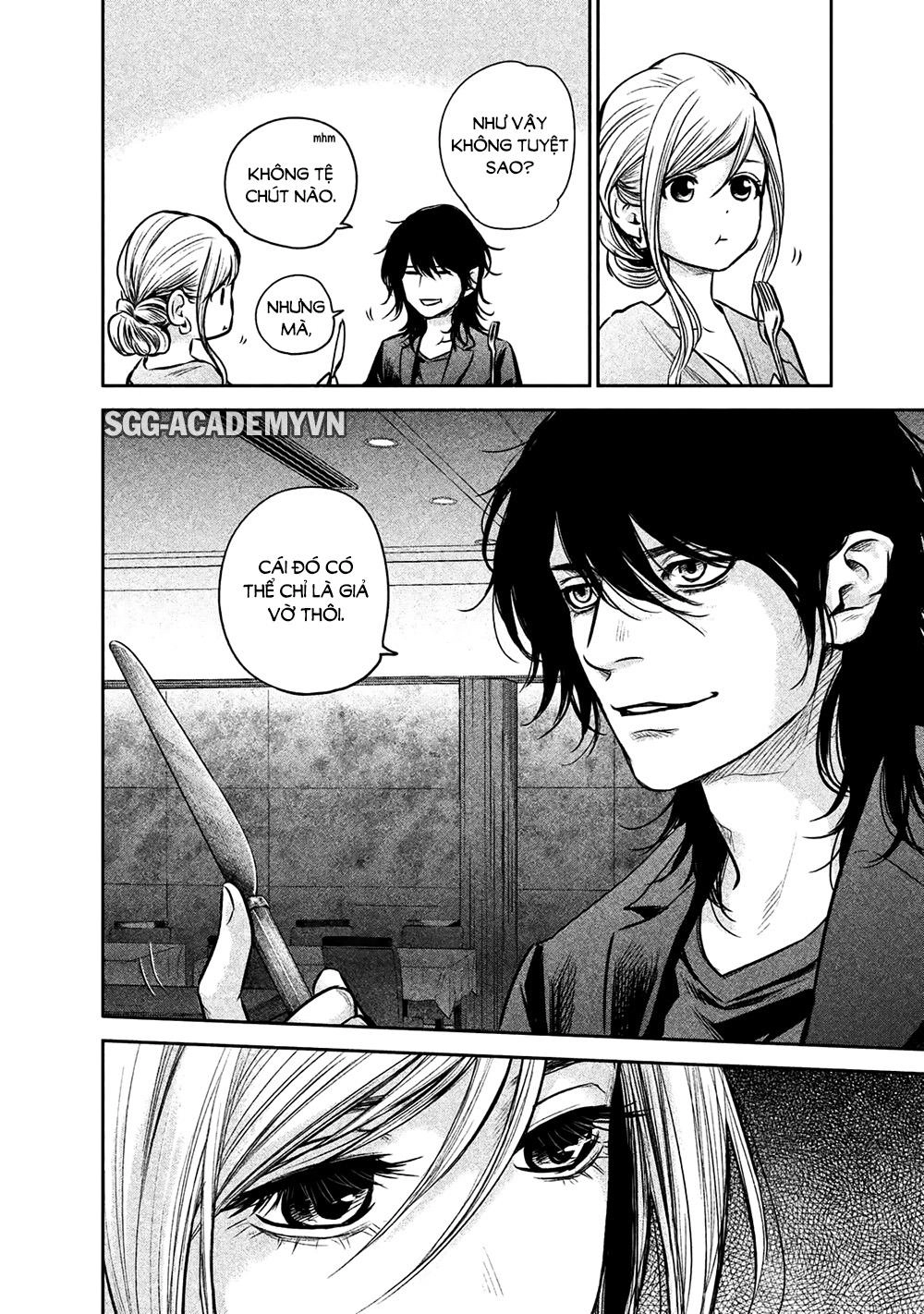 Hare Kon Chapter 144 - 4