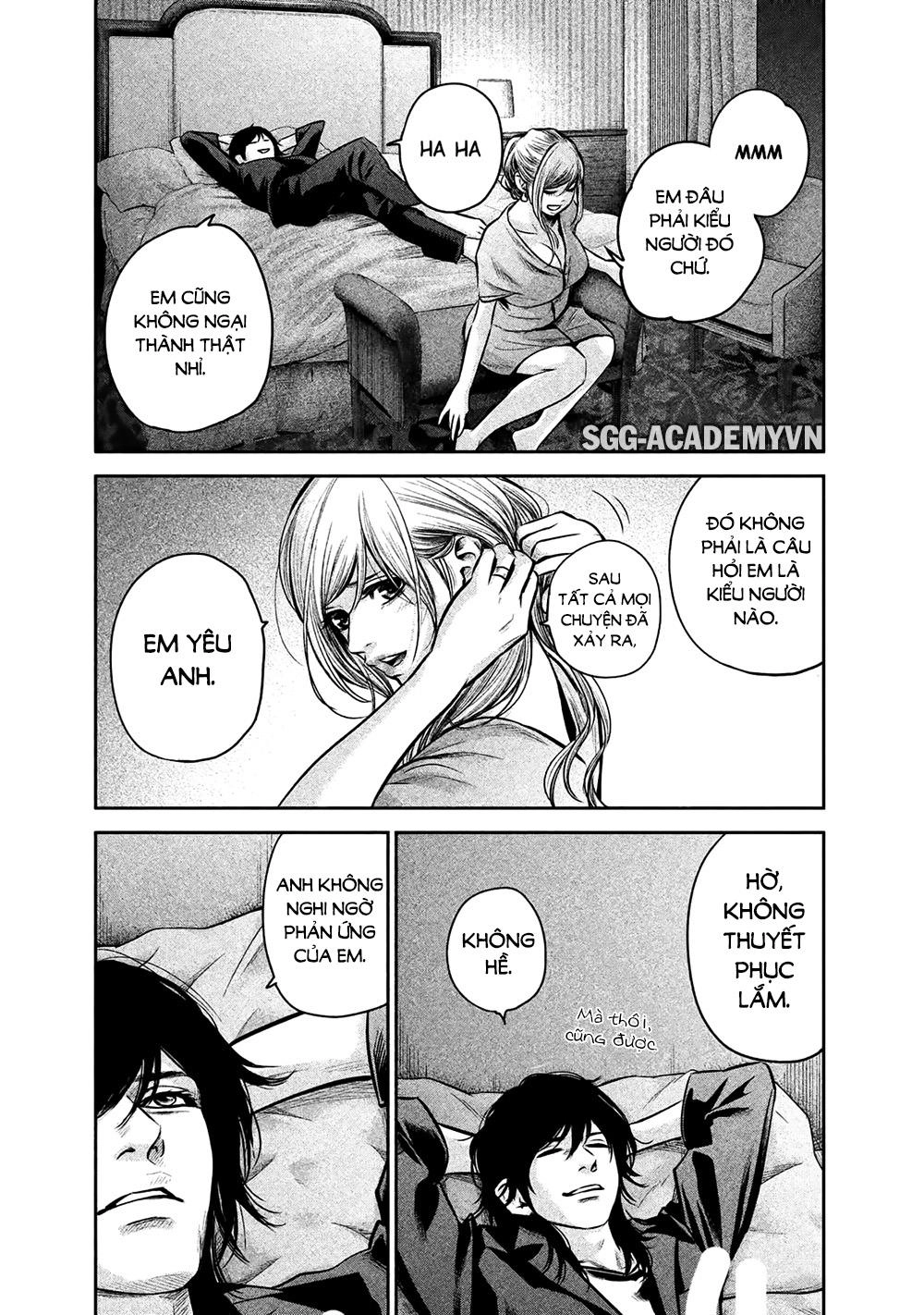 Hare Kon Chapter 144 - 7