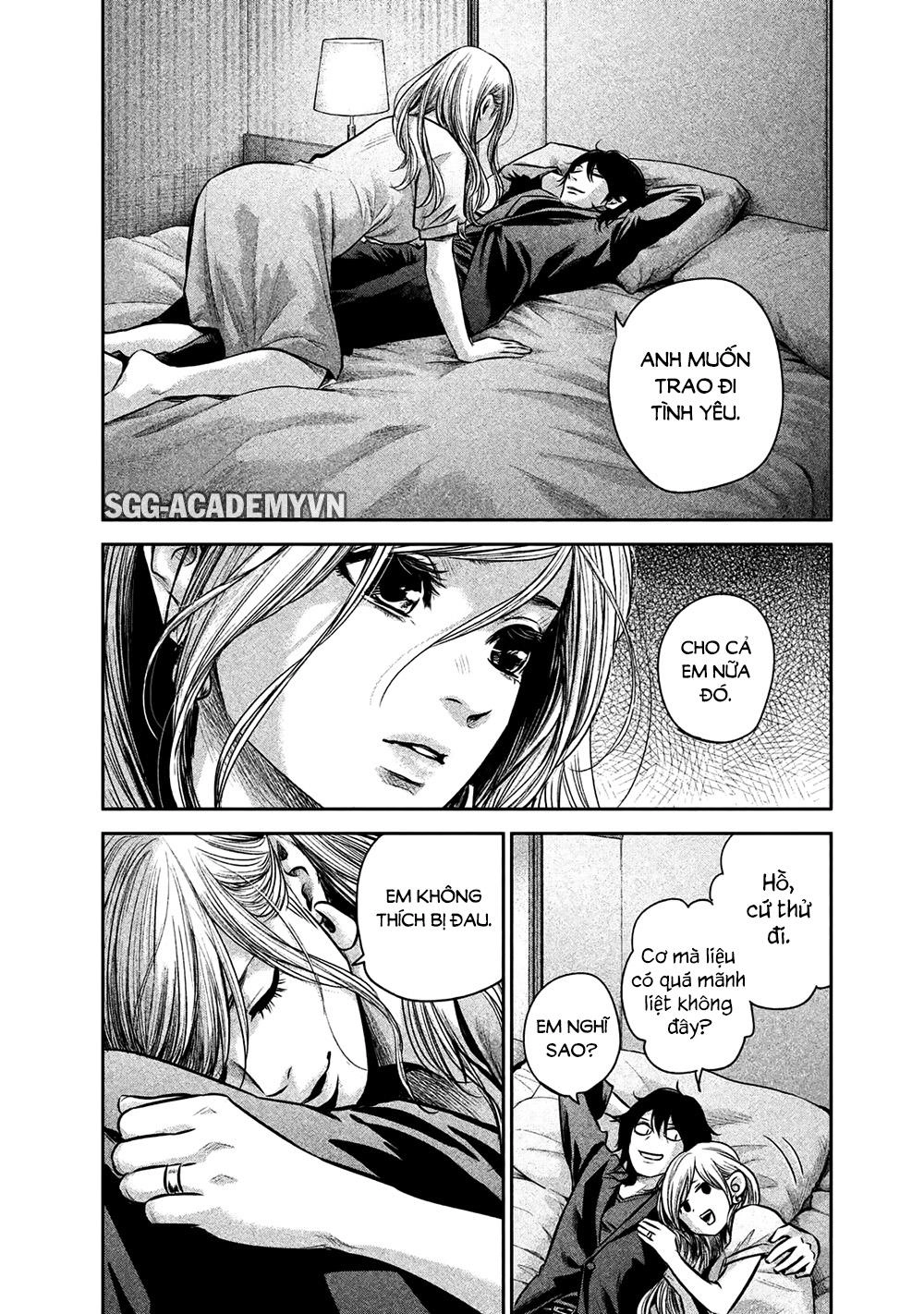 Hare Kon Chapter 144 - 8